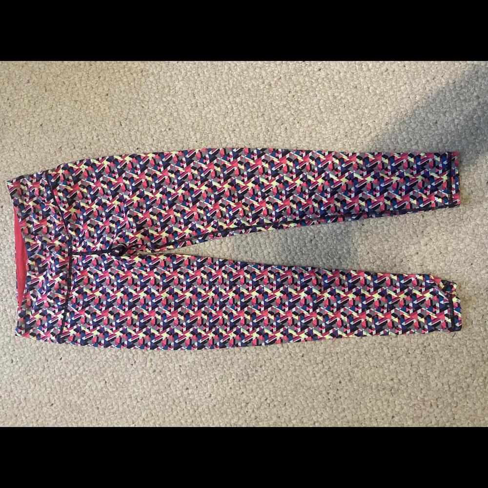 VS Sport Colorful Printed Leggings
